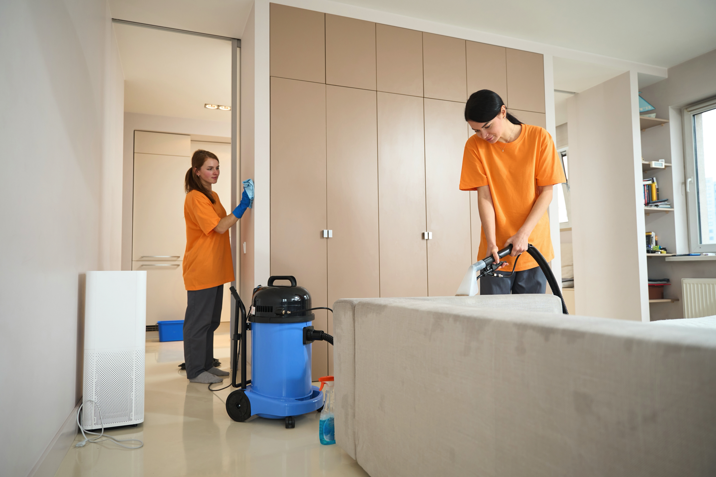 Eco-friendly cleaning solutions in Parramatta