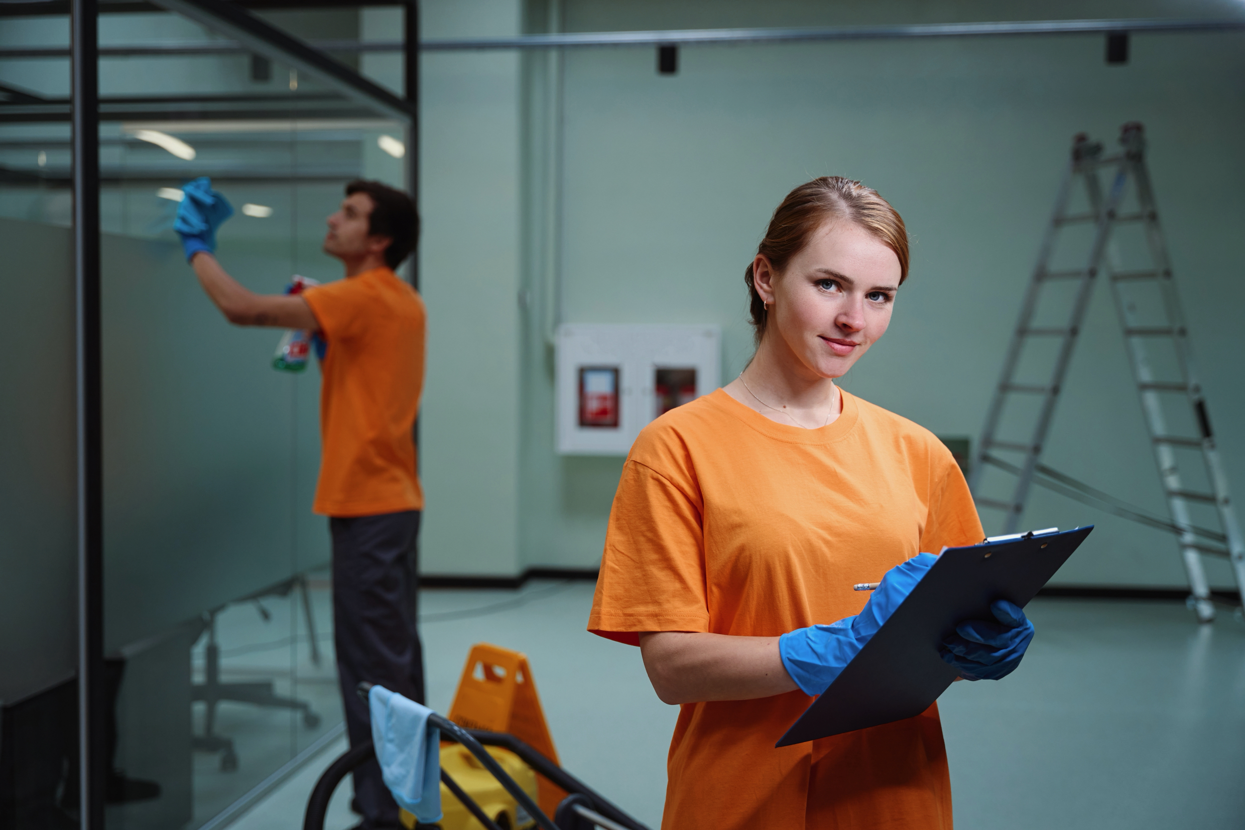Strata Cleaning Auburn Professional Service